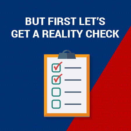 Get A Reality Check